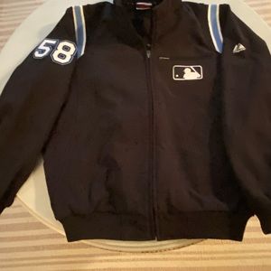 MLB Umpire Heavy Weight Jacket